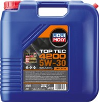 Photos - Engine Oil Liqui Moly Top Tec 4200 New Generation 5W-30 20 L