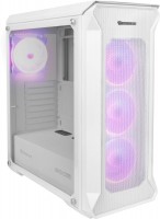 Computer Case Genesis Irid 505 ARGB white