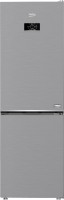 Photos - Fridge Beko B3RCNA 364 HXB silver