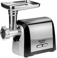 Photos - Meat Mincer Magio MG-269 stainless steel