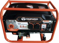 Photos - Generator Daewoo GDK2800 