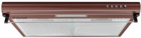 Photos - Cooker Hood Perfelli PL 5144 BR LED brown