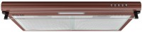 Photos - Cooker Hood Perfelli PL 6144 BR LED brown