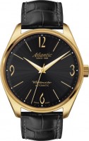 Photos - Wrist Watch Atlantic Art Deco Automatic 51752.45.69G 