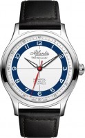 Photos - Wrist Watch Atlantic Worldmaster Incabloc Automatic 53680.41.13 