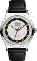 Photos - Wrist Watch Atlantic Worldmaster Incabloc Automatic 53680.41.23 