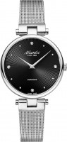Photos - Wrist Watch Atlantic Royal Diamonds Pattern Edition 29044.41.67MB 