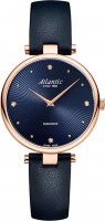 Photos - Wrist Watch Atlantic Royal Diamonds Pattern Edition 29044.44.57 