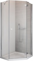 Photos - Shower Enclosure Radaway Essenza New PTJ 90x90 right
