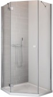 Photos - Shower Enclosure Radaway Essenza New PTJ 80x80 left