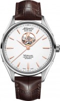 Photos - Wrist Watch Atlantic Worldmaster Open Heart Limited Edition 52780.41.21R 