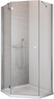 Photos - Shower Enclosure Radaway Essenza New PTJ 80x100 left