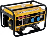 Photos - Generator KAMA KGL3500C 