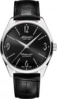 Photos - Wrist Watch Atlantic Art Deco Automatic 51752.41.69S 