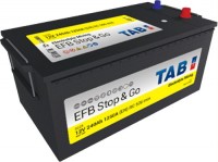 Photos - Car Battery TAB EFB Stop & Go Truck (492612)