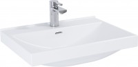 Photos - Bathroom Sink Elita Maxxi 60 145805 610 mm