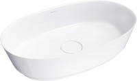 Bathroom Sink Omnires NEO M+ NEOUNBP 598 mm