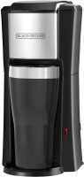 Coffee Maker Black&Decker CM618 black