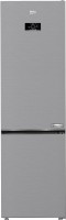 Photos - Fridge Beko B3RCNA 404 HXB silver