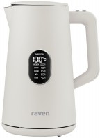 Photos - Electric Kettle RAVEN EC 024 1800 W 1.5 L