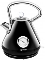 Photos - Electric Kettle YOER Crystal 3000 W 1.7 L