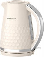 Electric Kettle Morphy Richards Hive 108272 beige