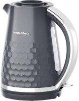 Electric Kettle Morphy Richards Hive 108273 gray