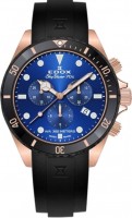 Photos - Wrist Watch EDOX SkyDiver 70s 10238 37RNNCA BUI 