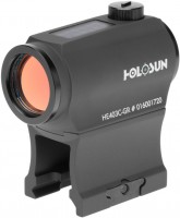 Photos - Sight Holosun HE403C-GR 