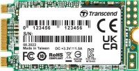 Photos - SSD Transcend 425S TS500GMTS425S 500 GB