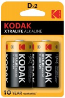 Battery Kodak Xtralife 2xD 