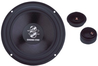 Photos - Car Speakers Ground Zero GZHC 165XII 