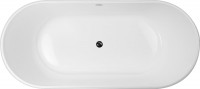 Photos - Bathtub Oltens Inga 177x80 cm