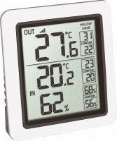 Thermometer / Barometer TFA Info 