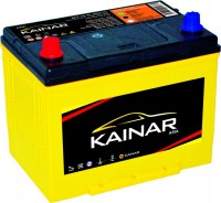 Photos - Car Battery Kainar Asia (6CT-75R)