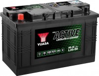Car Battery GS Yuasa YBX Active Leisure & Marine (L35-100)