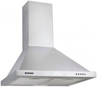 Cooker Hood Hoover HCE160X stainless steel