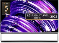 Photos - Television LG OLED88Z2 88 "