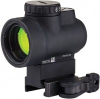 Photos - Sight Trijicon MRO 1x25 Green Dot Quick Release Full Mount 