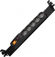 Photos - Surge Protector / Extension Lead HSK Acar F5 FA Rack IEC 1.5m 