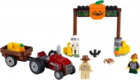 Photos - Construction Toy Lego Halloween Hayride 40423 