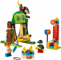 Construction Toy Lego Childrens Amusement Park 40529 