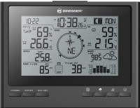 Weather Station BRESSER ClimateScout RC 