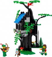 Photos - Construction Toy Lego Forest Hideout 40567 