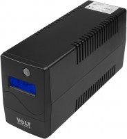 Photos - UPS Volt Polska Micro UPS 600 600 VA