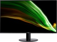 Photos - Monitor Acer SB271 27 "  black