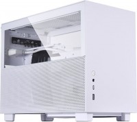 Photos - Computer Case Lian Li Q58 white