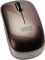Photos - Mouse Digitus W800 Wireless Notebook Mouse 