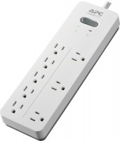 Photos - Surge Protector / Extension Lead APC PH8W 