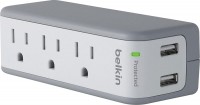 Photos - Surge Protector / Extension Lead Belkin BST300bg 